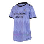 Camiseta Benzema Real Madrid Segunda Equipación 2022/23 Mujer | madrid-shop.cn 3