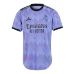 Camiseta Real Madrid Segunda Equipación 2022/23 Versión Jugador