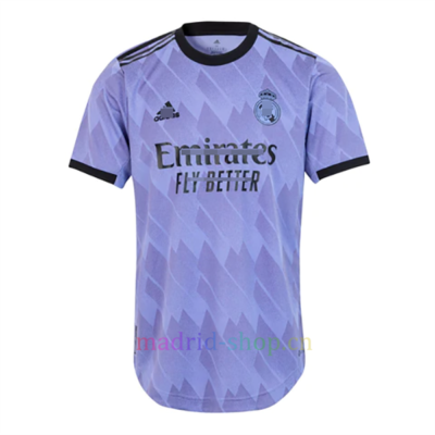 Camiseta Reαl Madrid Segunda Equipación 2022/23 Versión Jugador | madrid-shop.cn