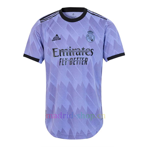 Camiseta Kroos Real Madrid Segunda Equipación 2022/23 Versión Jugador | madrid-shop.cn 4