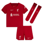 Camiseta Liverpool Primera Equipación 2022/23 Niño | madrid-shop.cn 2
