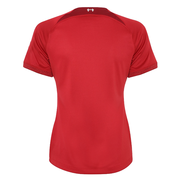 Camiseta Liverpool Primera Equipación 2022/23 Mujer | madrid-shop.cn 4