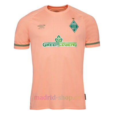 Camiseta Werder Bremen Segunda Equipación 2022/23 | madrid-shop.cn