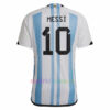Camiseta de Messi Argentina 3 Estrellas Primera Equipación 2022 Version Jugador | madrid-shop.cn 5