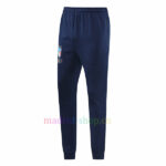 Italy 2022 Hooded Tracksuit Blue Pants