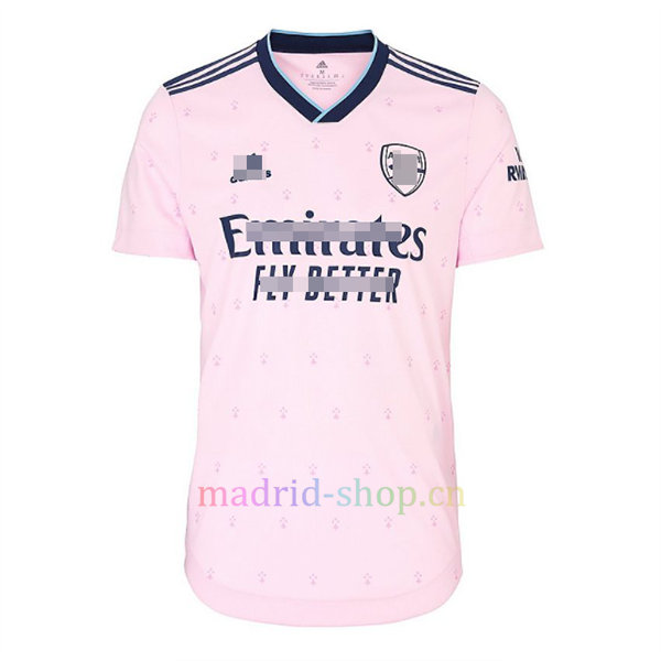 Camiseta Arsenal Tercera Equipación 2022/23 Version Jugador | madrid-shop.cn