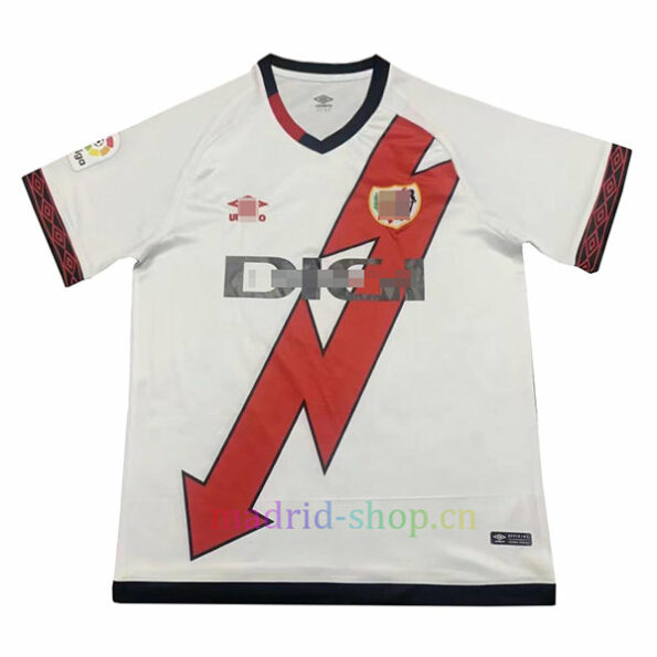 Rayo Vallecano First Kit Shirt 2022/23