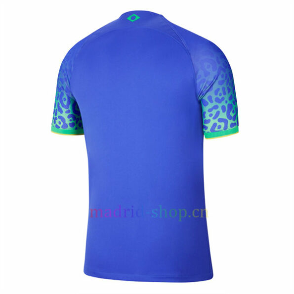 Camisa reserva do Brasil Copa do Mundo 2022