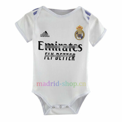 Body Bebé Real Madrid Primera Equipación 2022/23 | madrid-shop.cn
