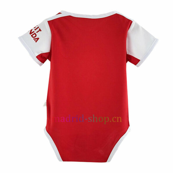Body Baby Arsenal First Kit 2022/23