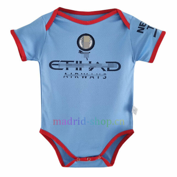 Body Baby Premier Kit Manchester City 2022/23