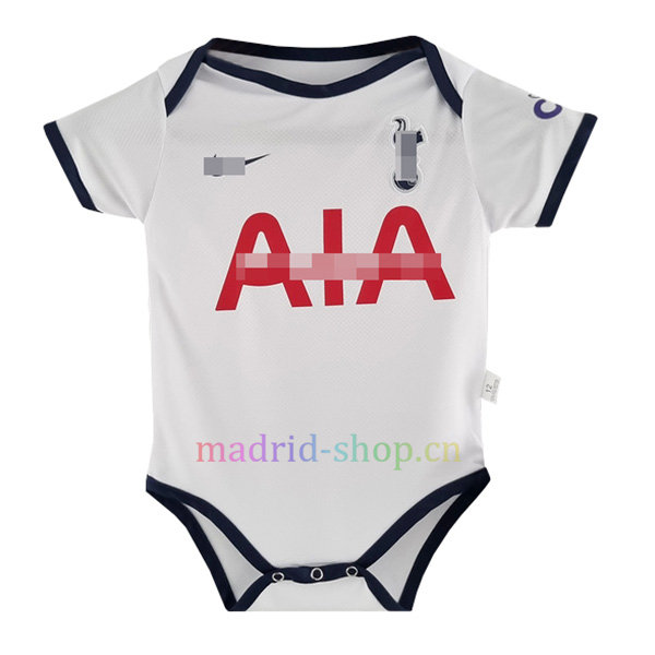 Body Bebé Tottenham Hotspur Primera Equipación 2022/23 | madrid-shop.cn