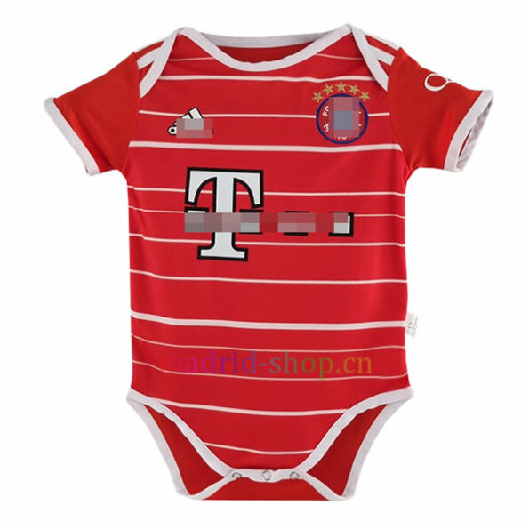 Body Baby Bayern First Kit 2022/23