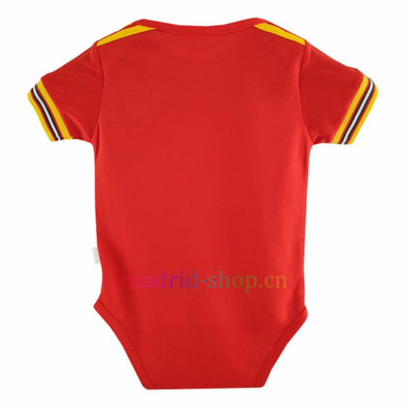 Wales First Kit Baby Bodysuit 2022