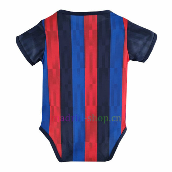Barça First Kit Baby Bodysuit 2022/23
