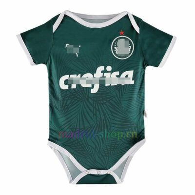 Body Bebé Palmeiras Primera Equipación 2022/23 | madrid-shop.cn