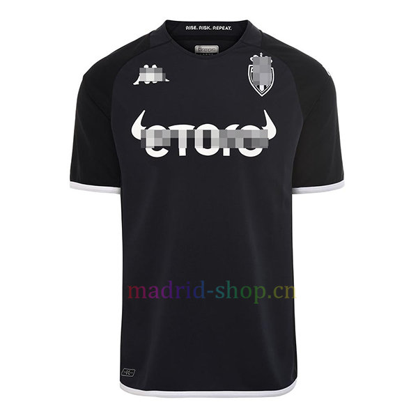 Preventa Camiseta Mónaco Segunda Equipación 2022/23 | madrid-shop.cn