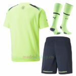 Camiseta Manchester City Tercera Equipación 2022/23 Niño | madrid-shop.cn 3