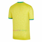 Camiseta Brasil Primera Equipación 2022 Copa Mundial | madrid-shop.cn 3