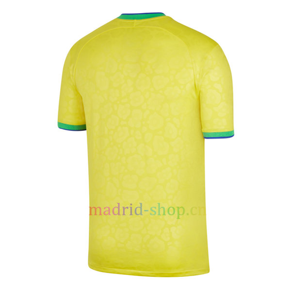Camiseta Brasil Primera Equipación 2022 Copa Mundial | madrid-shop.cn 4