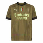 Preventa Camiseta AC Milan Tercera Equipación 2022/23 Version Jugador