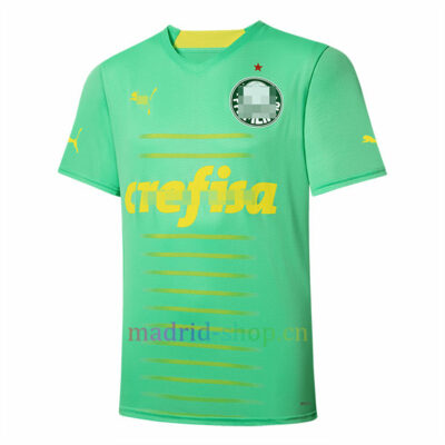 Camiseta Palmeiras Tercera Equipación 2022/23 | madrid-shop.cn