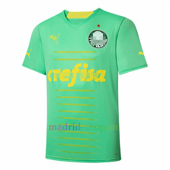Camiseta Palmeiras Tercera Equipación 2022/23