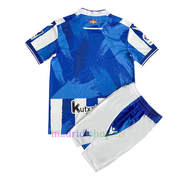 Camiseta Real Sociedad Primera Equipación 2022/23 Niño | madrid-shop.cn 4