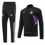 Real Madrid Training Sweatshirt 2022/23 Kids Kit