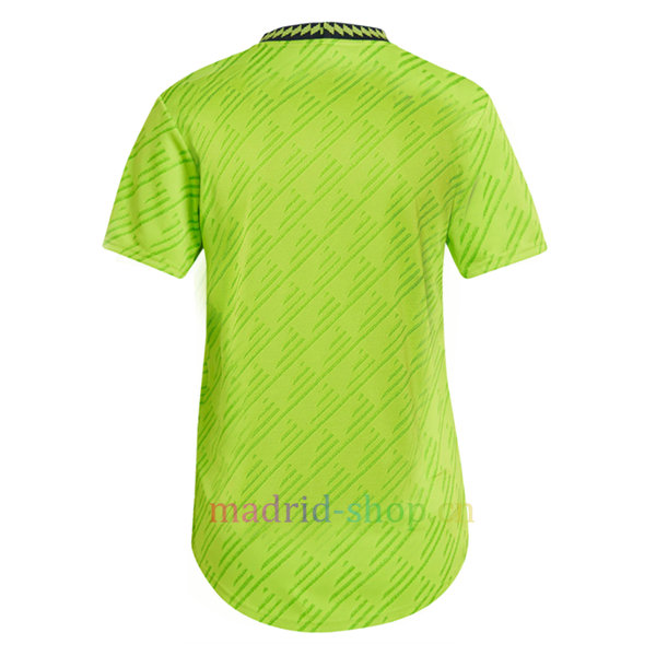 Preventa Camiseta Manchester United Tercera Equipación 2022/23 Mujer | madrid-shop.cn 4