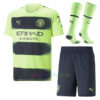 Camiseta Manga Larga Manchester City Tercera Equipación 2022/23 | madrid-shop.cn 6