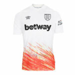 Camiseta West Ham Tercera Equipación 2022/23 | madrid-shop.cn 2