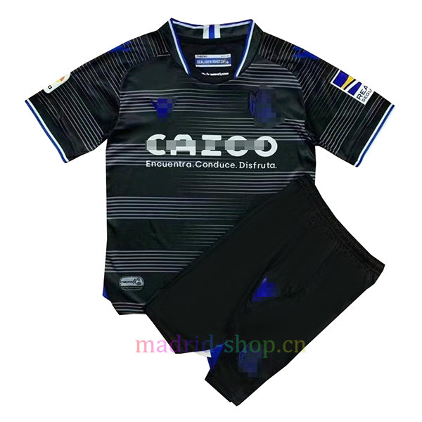Preventa Camiseta Real Sociedad Segunda Equipación 2022/23 Niño | madrid-shop.cn