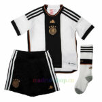 Camisetas Alemania Primera Equipación 2022/23 Niño | madrid-shop.cn 2