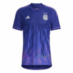 Camiseta Argentina Segunda Equipación 2022/23 Version Jugador | madrid-shop.cn 2