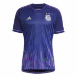 Camiseta Argentina Segunda Equipación 2022 Copa Mundial | madrid-shop.cn 2