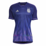 Camiseta Argentina Segunda Equipación 2022/23 Mujer | madrid-shop.cn 2