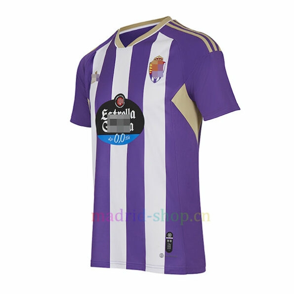 Camisa do Real Valladolid First Kit 2022/23