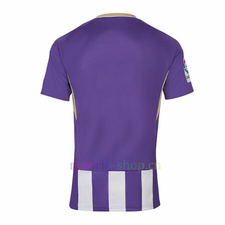 Camiseta Real Valladolid Primera Equipación 2022/23
