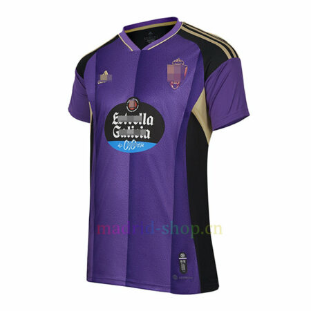Camiseta Real Valladolid Segunda Equipación 2022/23 | madrid-shop.cn