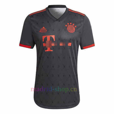 Camiseta Bayern de Múnich Tercera Equipación 2022/23 Version Jugador