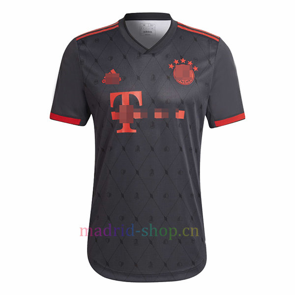 Camiseta Bayern de Múnich Tercera Equipación 2022/23 Version Jugador | madrid-shop.cn