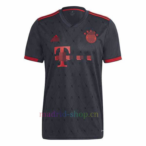 Camiseta Bayern de Múnich Tercera Equipación 2022/23 | madrid-shop.cn
