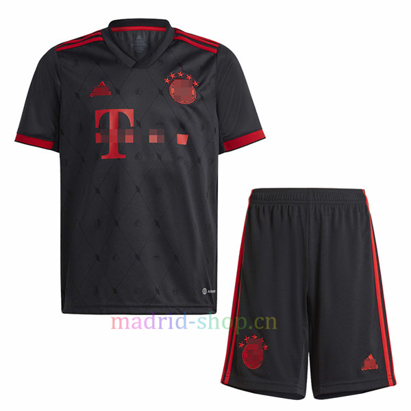 Camiseta Bayern de Múnich Tercera Equipación 2022/23 Niño | madrid-shop.cn