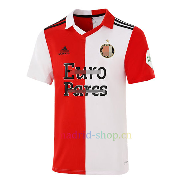 Camiseta Feyenoord Primera Equipación 2022/23 | madrid-shop.cn