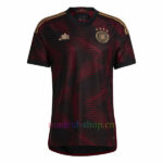 Camisetas Alemania Segunda Equipación 2022 Copa Mundial Version Jugador