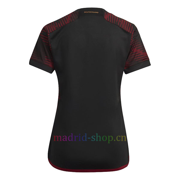 Preventa Camisetas Alemania Segunda Equipación 2022 Copa Mundial Mujer | madrid-shop.cn 4