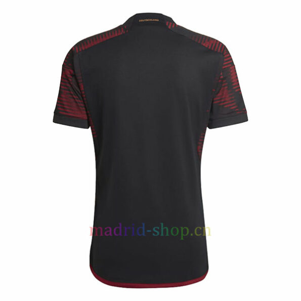 Camisetas Alemania Segunda Equipación 2022 Copa Mundial | madrid-shop.cn 4