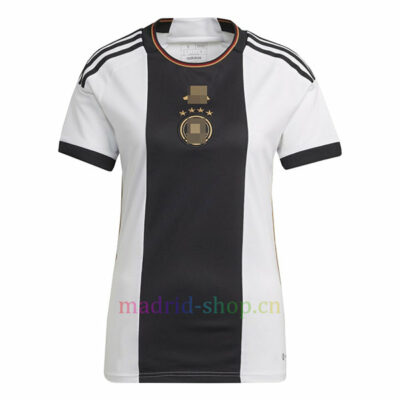 Camisetas Alemania Primera Equipación 2022 Copa Mundial Mujer | madrid-shop.cn