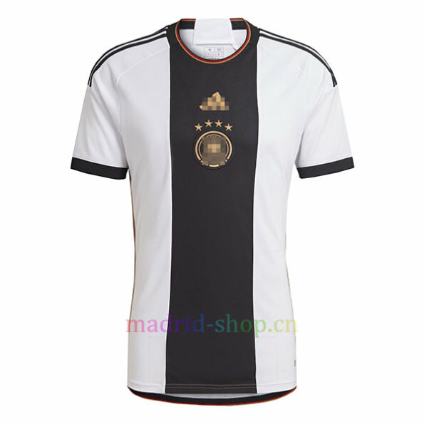 Germany Home Shirt 2022 World Cup
